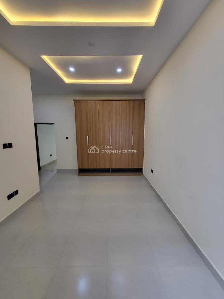 Fully Finished 4 Bedroom Simi Detached Terrace Duplex 4 Units Left, Rockland Estate, Guzape District, Abuja, Terraced Duplex for Sale