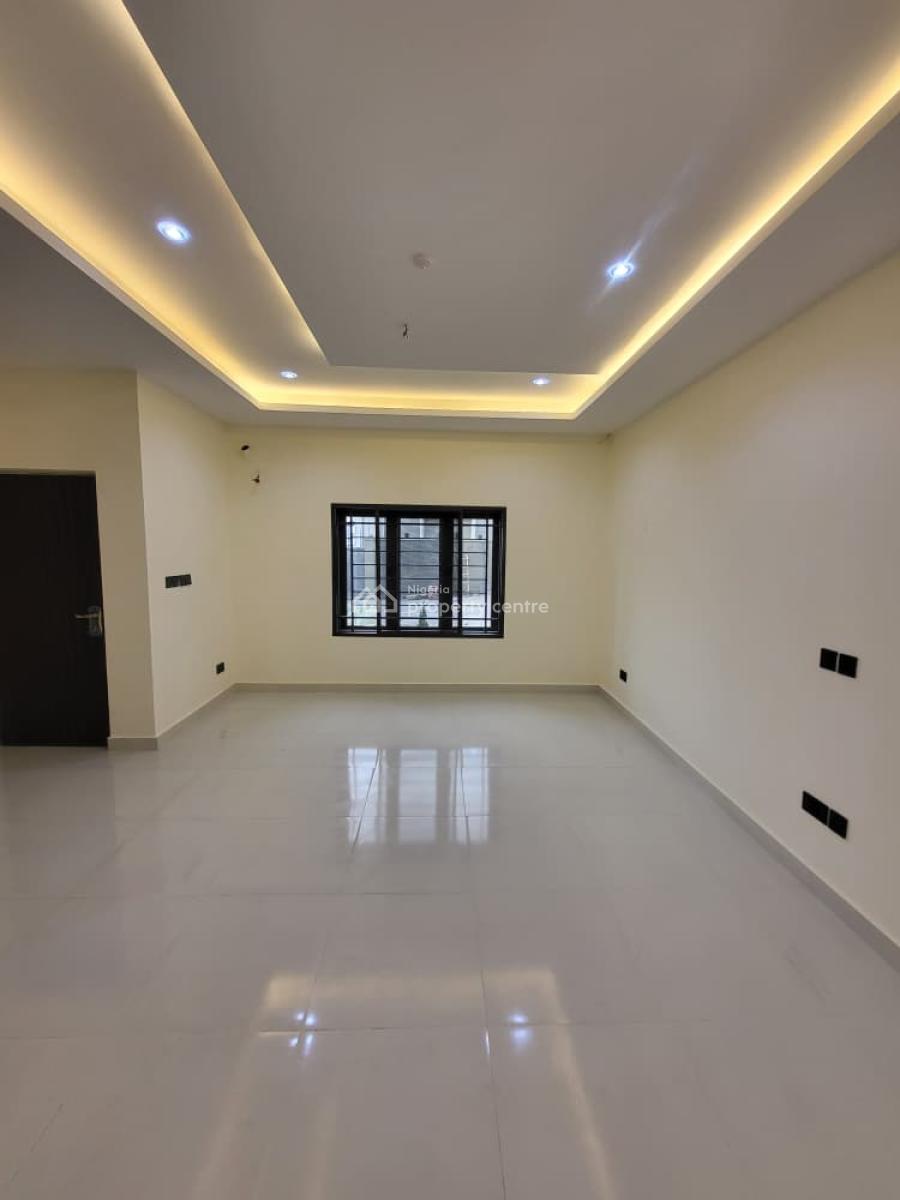 Fully Finished 4 Bedroom Simi Detached Terrace Duplex 4 Units Left, Rockland Estate, Guzape District, Abuja, Terraced Duplex for Sale