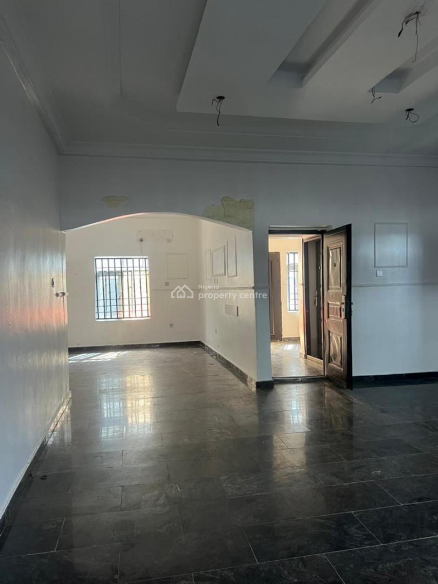 Spacious   Studio  Bedroom Apartment Downstairs, Agungi, Lekki, Lagos, Self Contain (single Rooms) for Rent
