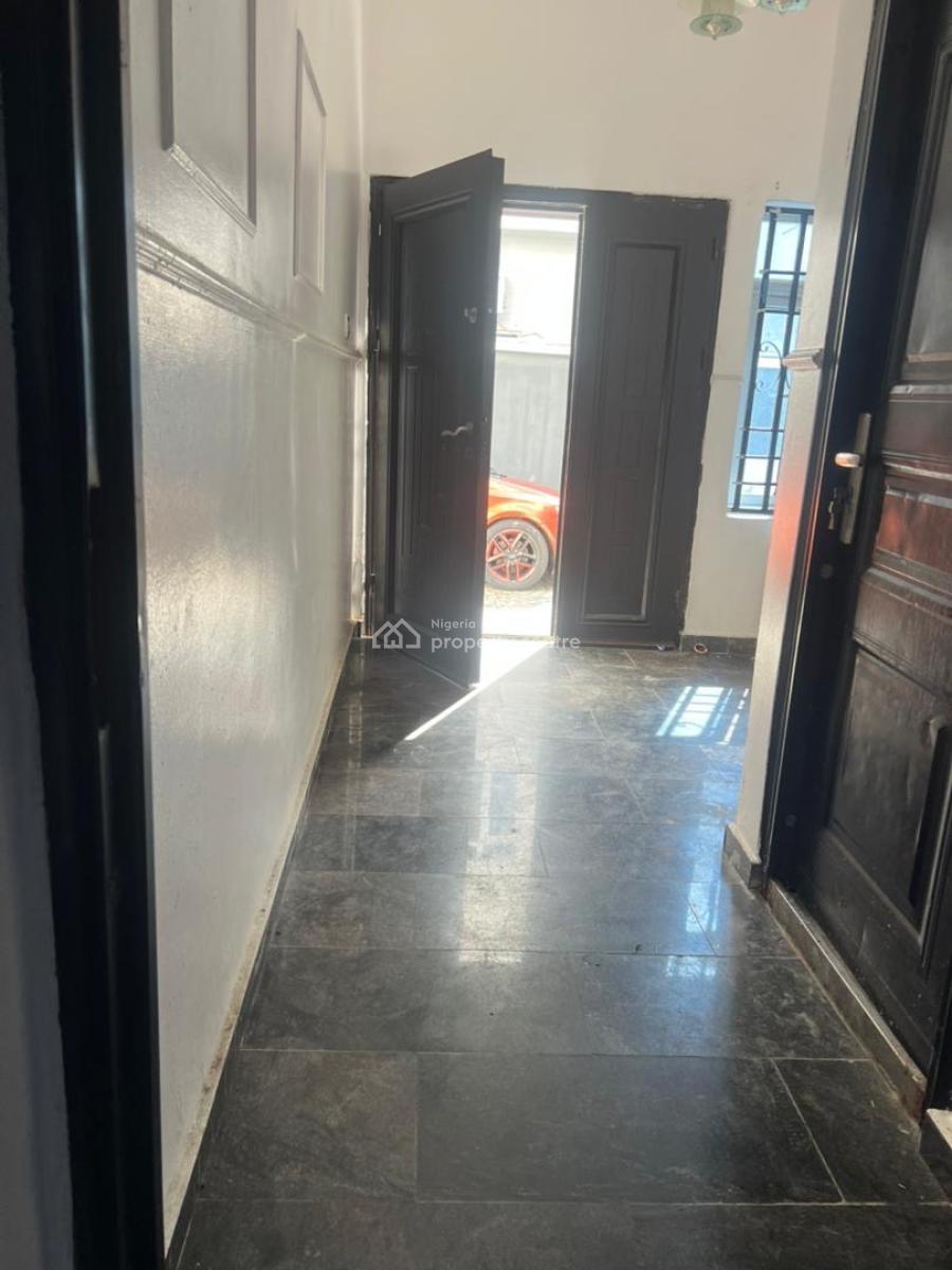 Spacious   Studio  Bedroom Apartment Downstairs, Agungi, Lekki, Lagos, Self Contain (single Rooms) for Rent