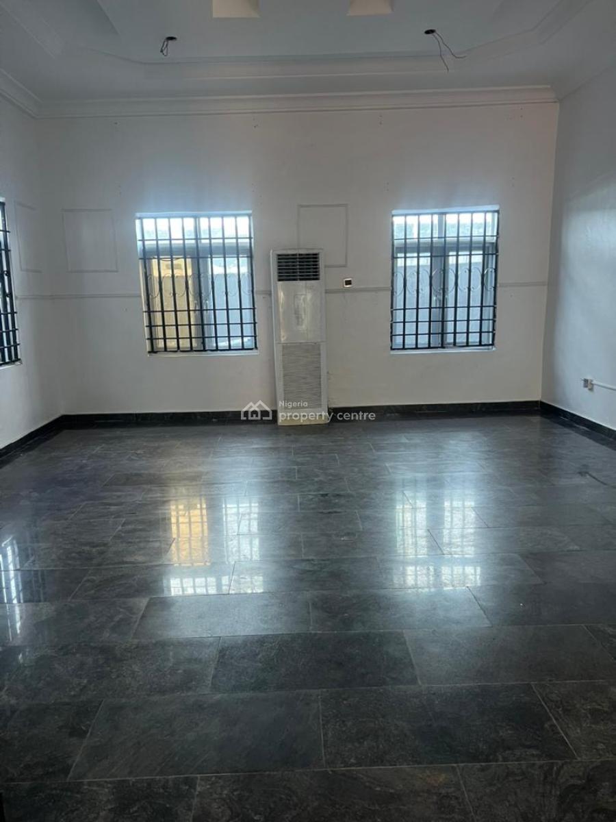 Spacious   Studio  Bedroom Apartment Downstairs, Agungi, Lekki, Lagos, Self Contain (single Rooms) for Rent