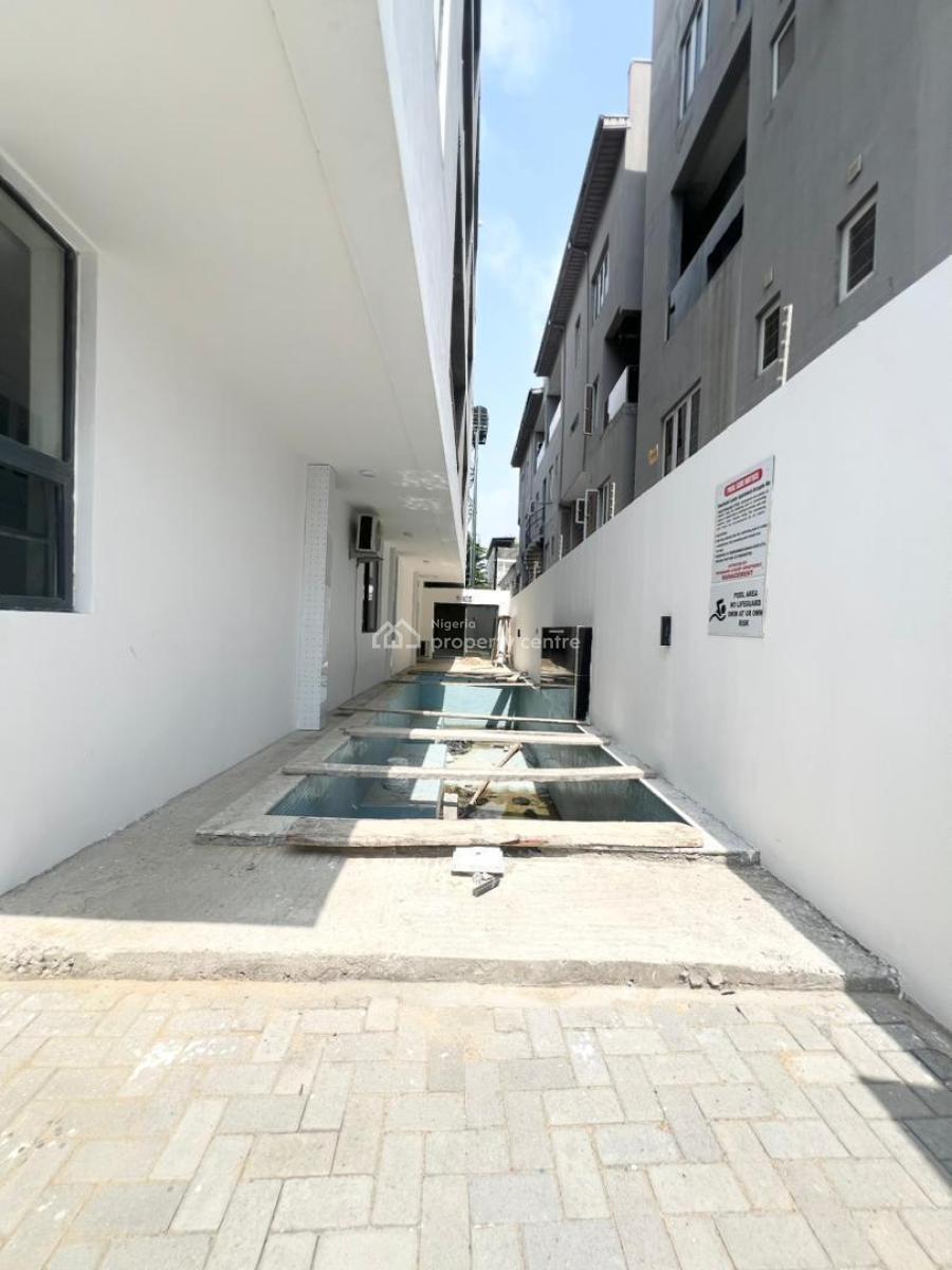 Brand New 2bedroom Apartment with Pool and Gym, Oniru, Victoria Island (vi), Lagos, Flat / Apartment for Sale