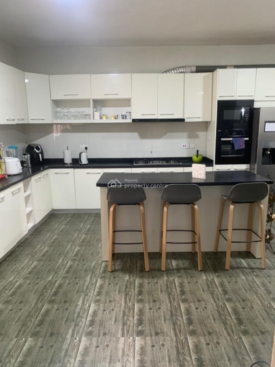 Well Maintained 5 Bedrooms Duplex with 2 Rooms Bq, Park View Estate, Ikoyi, Lagos, Detached Duplex for Rent
