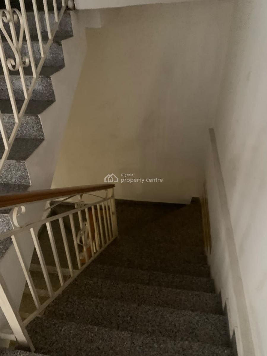 Well Maintained 5 Bedrooms Duplex with 2 Rooms Bq, Park View Estate, Ikoyi, Lagos, Detached Duplex for Rent