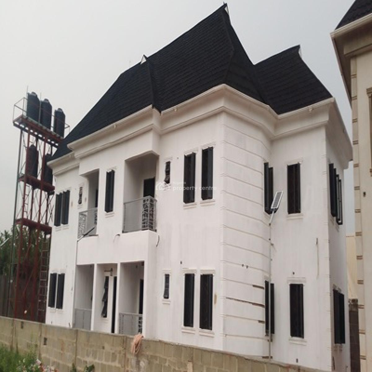 2 Bedroom Flat, Ewu Elepe Residential Scheme, Elepe,, Ikorodu, Lagos, Flat / Apartment for Rent
