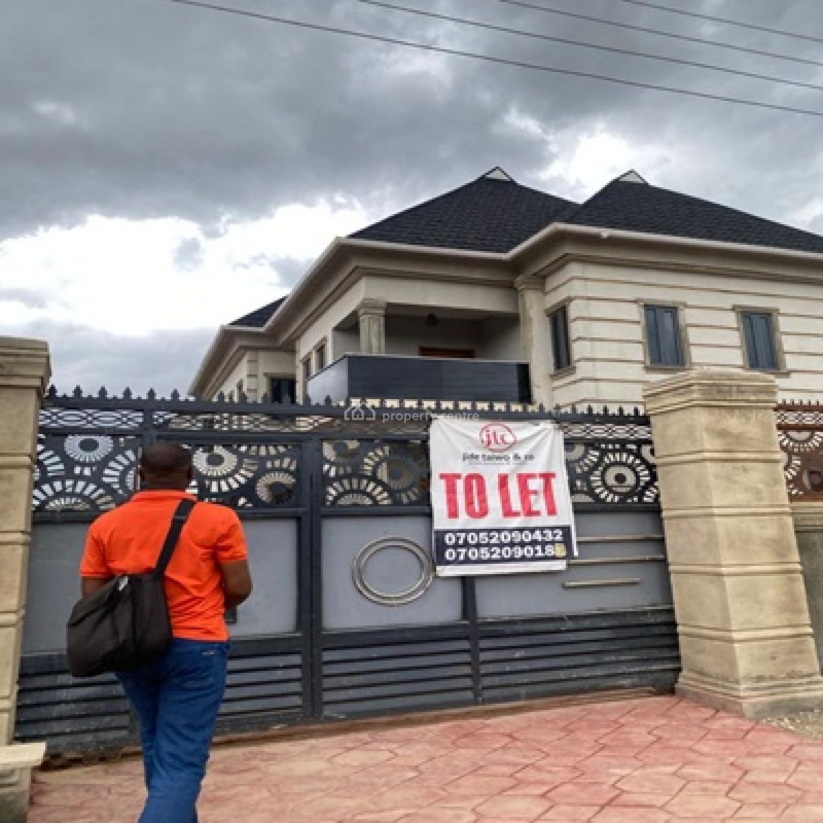 2 Bedroom Flat, Ewu Elepe Residential Scheme, Elepe,, Ikorodu, Lagos, Flat / Apartment for Rent