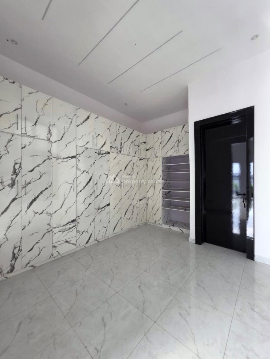 Luxury 6 Bedroom Fully Detached Duplex, Chevron, Lekki, Lagos, Detached Duplex for Sale