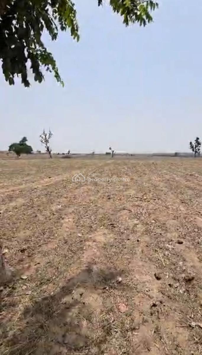 65 Hectares Land, Idu, Idu Industrial, Abuja, Residential Land for Sale