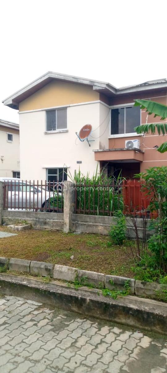 Spacious 4bedroom Semi Detached Duplex, Abijo, Lekki, Lagos, Semi-detached Duplex for Sale