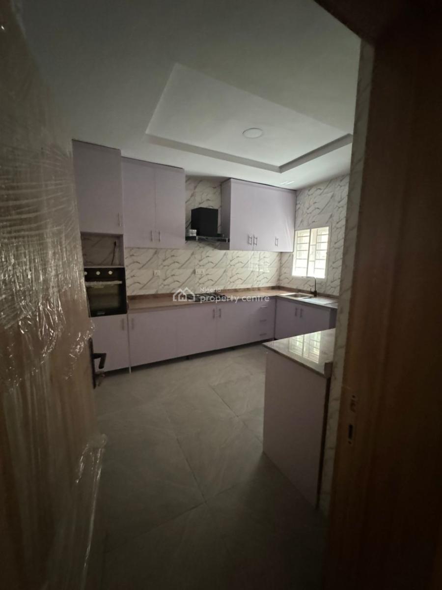 Newly Built 2 Bedroom Flat Serviced Apartment, Cyberville Estate, Ikate, Lekki, Lagos, Flat / Apartment for Rent
