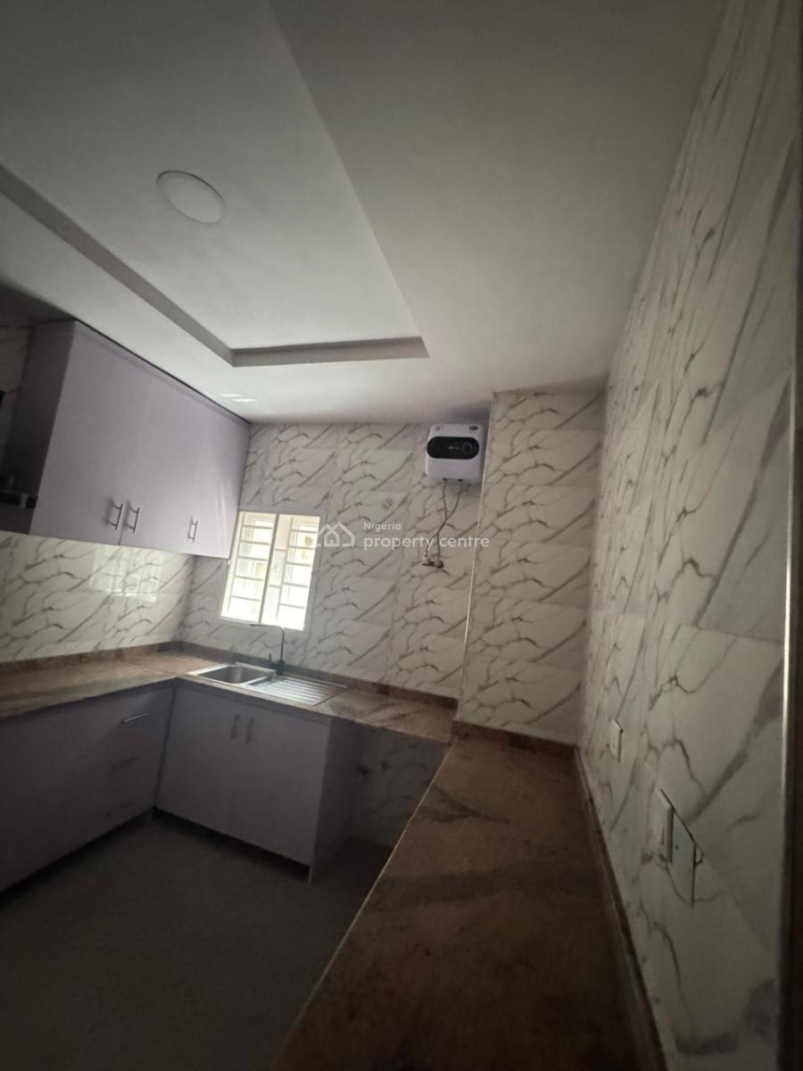Newly Built 2 Bedroom Flat Serviced Apartment, Cyberville Estate, Ikate, Lekki, Lagos, Flat / Apartment for Rent