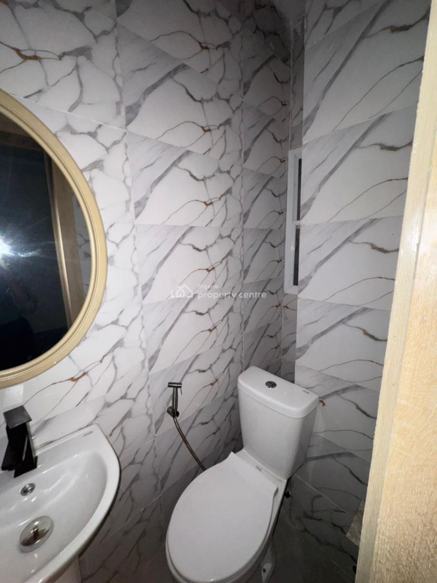 Newly Built 2 Bedroom Flat Serviced Apartment, Cyberville Estate, Ikate, Lekki, Lagos, Flat / Apartment for Rent