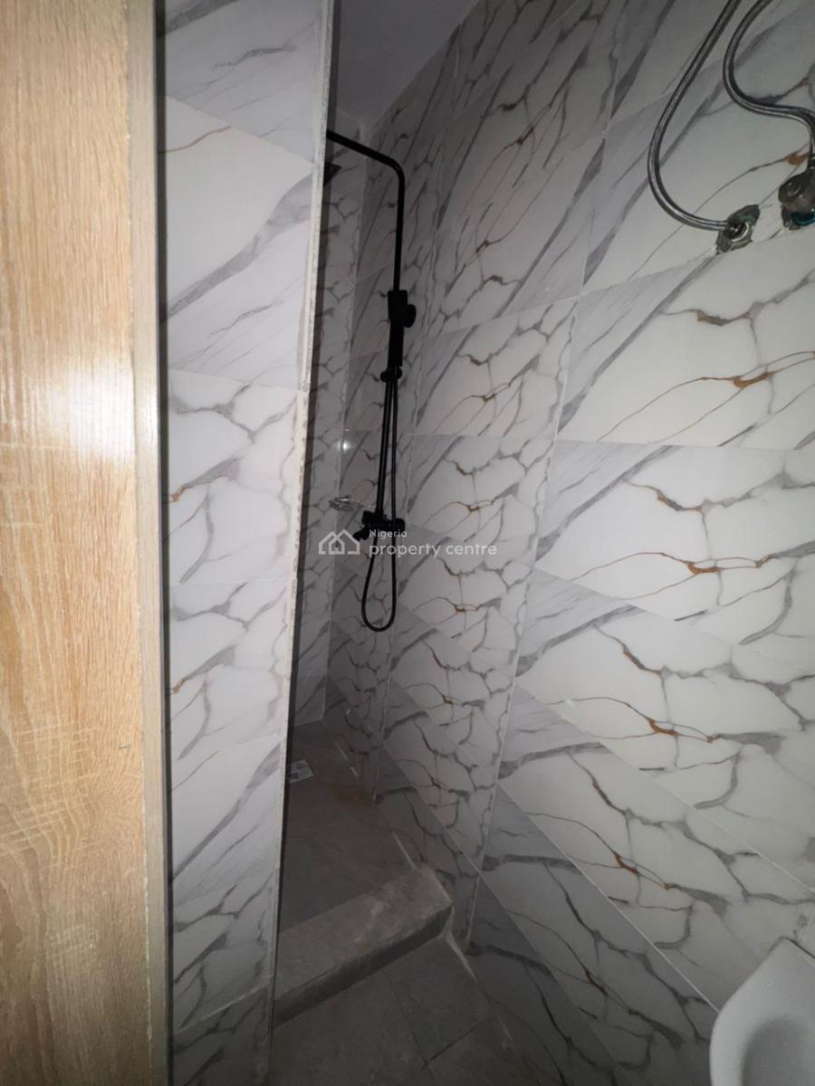 Newly Built 2 Bedroom Flat Serviced Apartment, Cyberville Estate, Ikate, Lekki, Lagos, Flat / Apartment for Rent