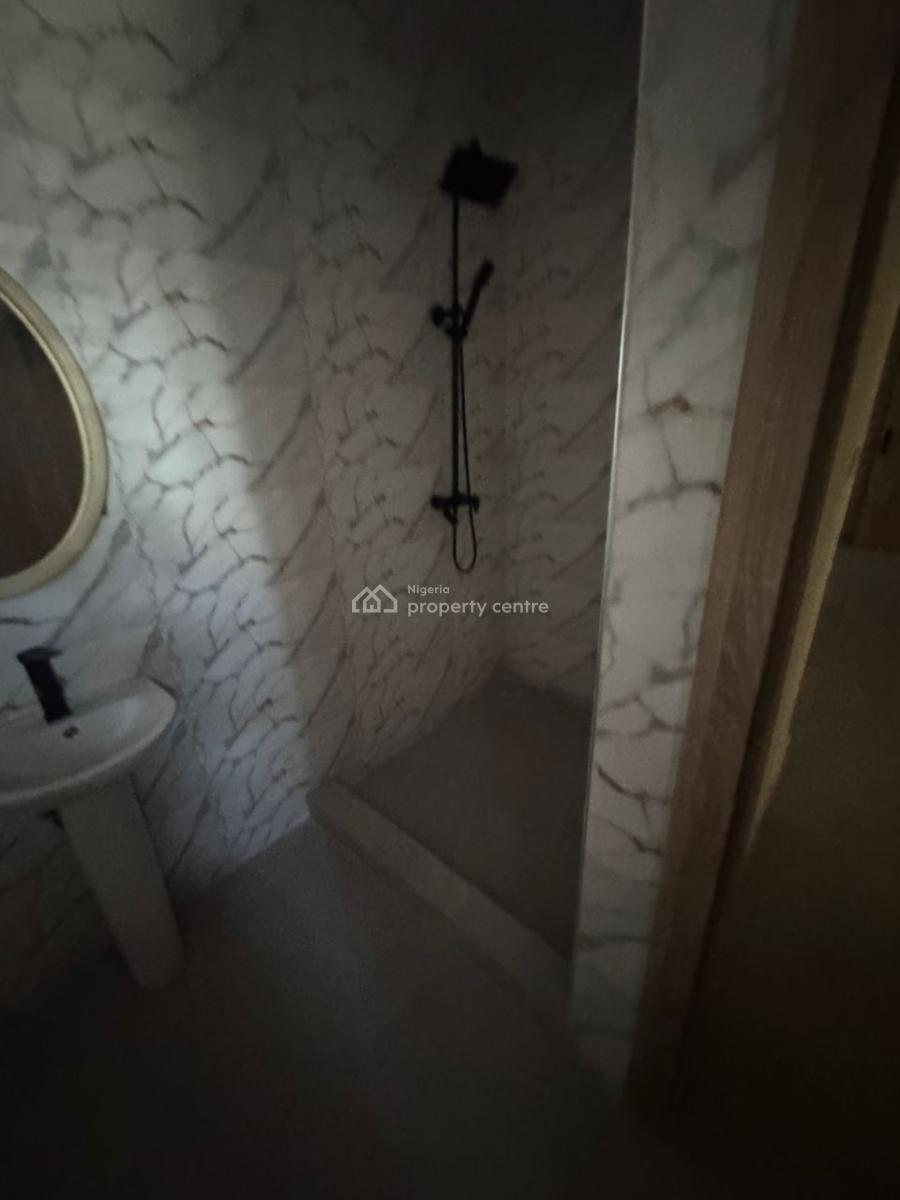 Newly Built 2 Bedroom Flat Serviced Apartment, Cyberville Estate, Ikate, Lekki, Lagos, Flat / Apartment for Rent