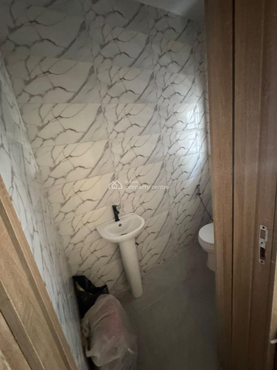 Newly Built 2 Bedroom Flat Serviced Apartment, Cyberville Estate, Ikate, Lekki, Lagos, Flat / Apartment for Rent