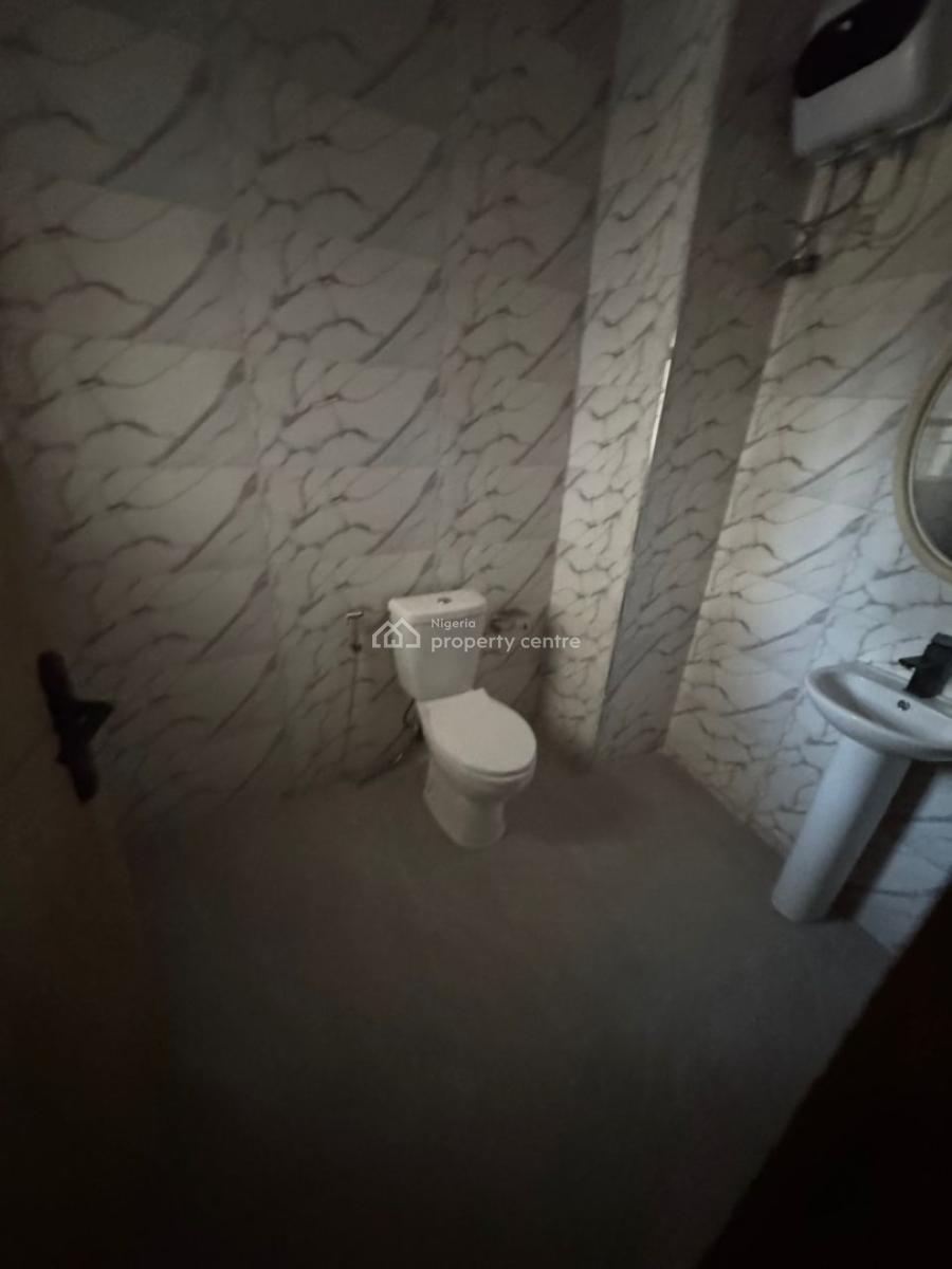 Newly Built 2 Bedroom Flat Serviced Apartment, Cyberville Estate, Ikate, Lekki, Lagos, Flat / Apartment for Rent