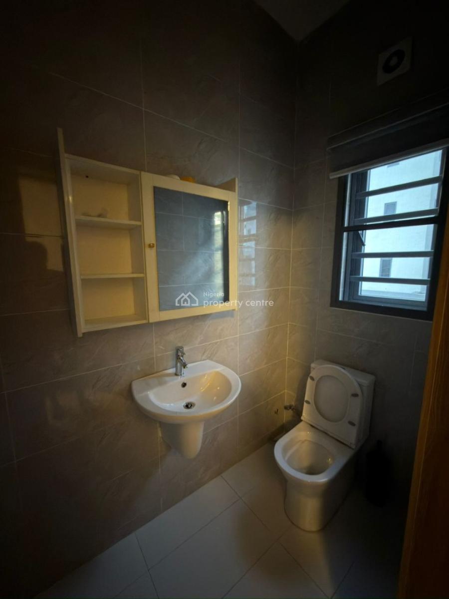 Serviced Fully Furnished 2 Bedrooms Apartment, Babalola Gardens Off Freedom Way, Lekki Phase 1, Lekki, Lagos, Flat / Apartment for Rent