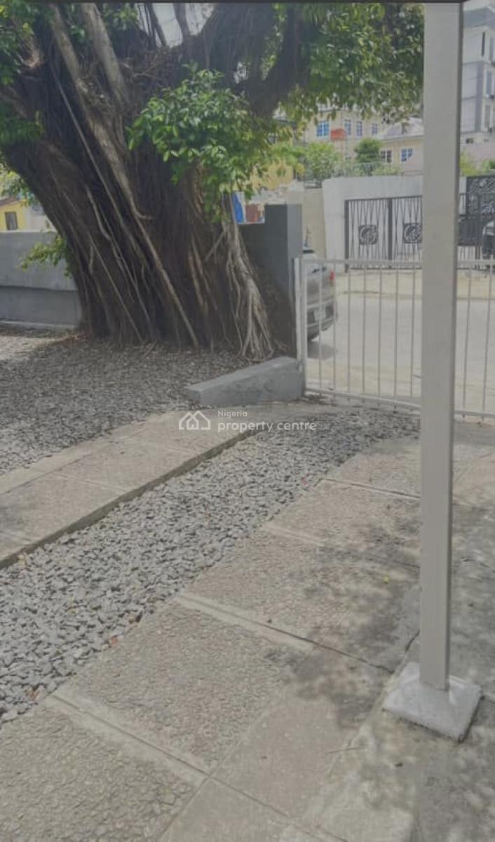 Strategic Commercial Or Residential Building, Off Awolowo, Ikoyi, Lagos, Commercial Property for Rent