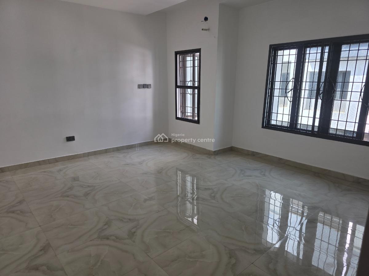 4-bedroom Semi-detached Duplex, Ameh Ebute Street, Wuye, Abuja, House for Rent
