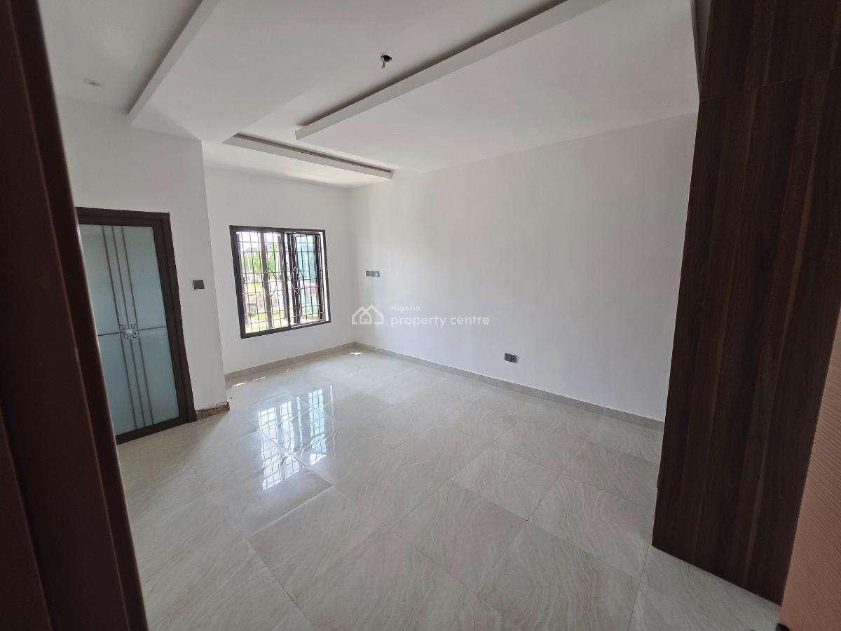4-bedroom Semi-detached Duplex, Ameh Ebute Street, Wuye, Abuja, House for Rent
