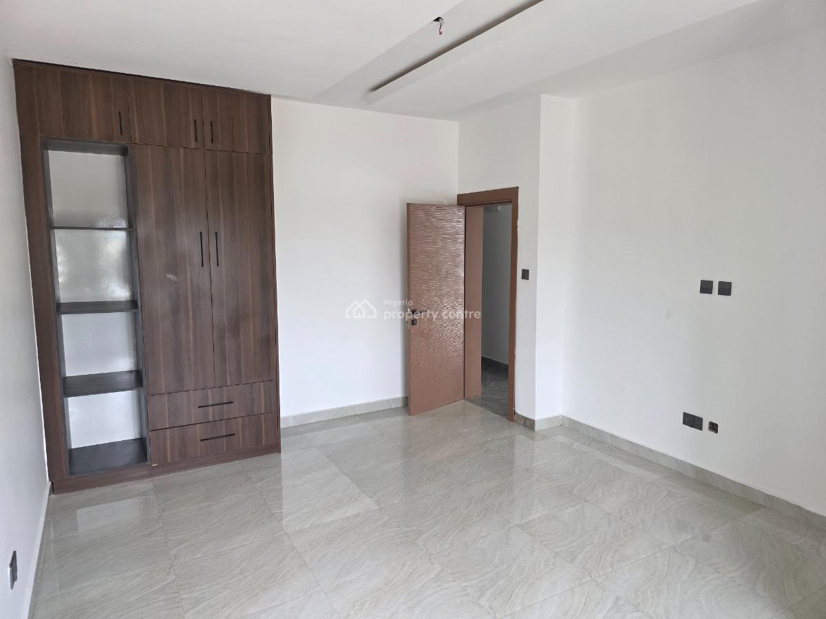4-bedroom Semi-detached Duplex, Ameh Ebute Street, Wuye, Abuja, House for Rent
