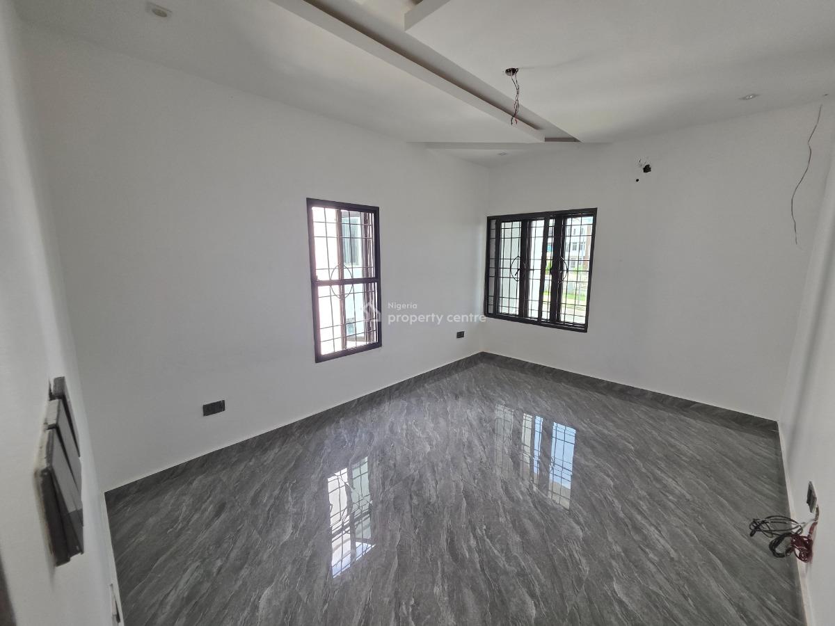 4-bedroom Semi-detached Duplex, Ameh Ebute Street, Wuye, Abuja, House for Rent