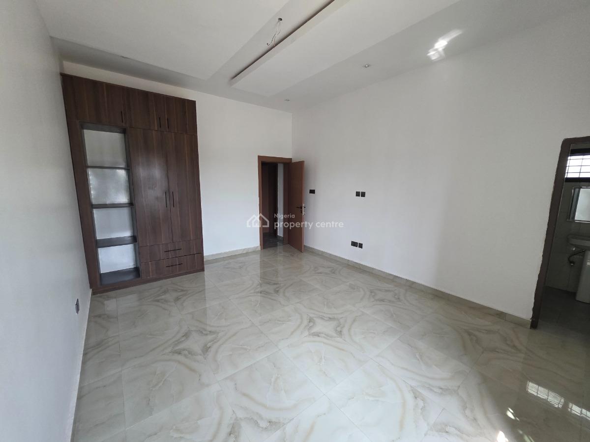 4-bedroom Semi-detached Duplex, Ameh Ebute Street, Wuye, Abuja, House for Rent