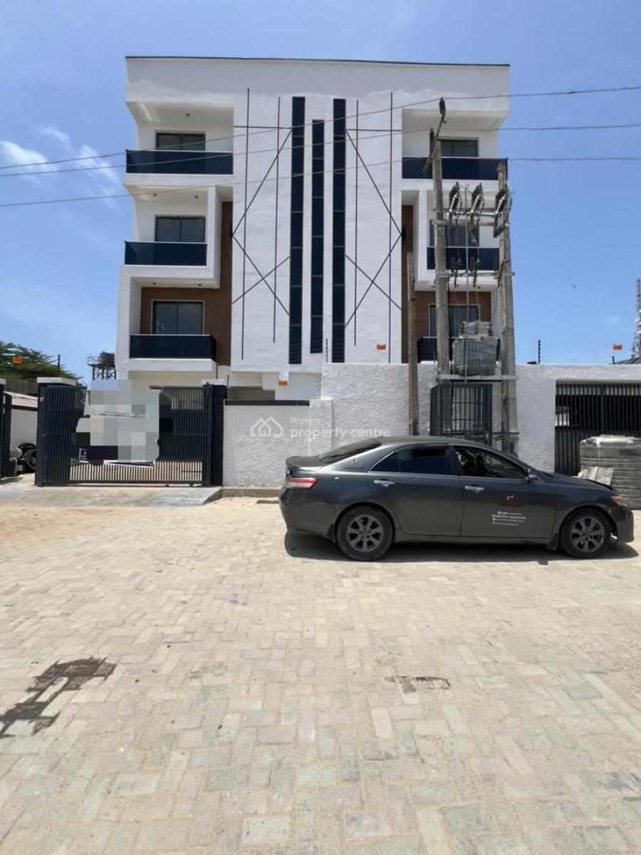 Premium Fully Serviced 2 Bedroom Apartments, New Road, Lekki, Lagos, Flat / Apartment for Sale