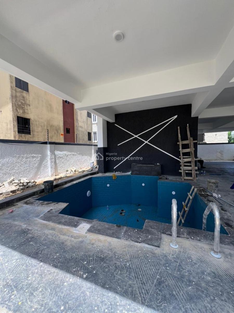 Premium Fully Serviced 2 Bedroom Apartments, New Road, Lekki, Lagos, Flat / Apartment for Sale