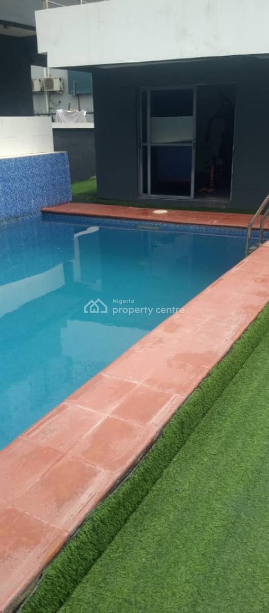 Serviced Fully Furnished 2 Bedrooms Apartment, Ikate Elegushi, Lekki, Lagos, Flat / Apartment for Rent