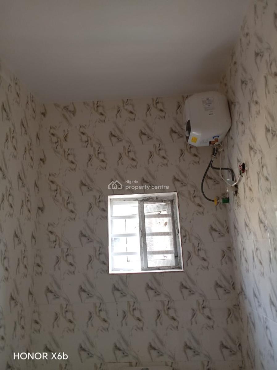 a Luxury 2 Bedrooms Flat with Excel, Unity Estate, Badore, Ajah, Lagos, Flat / Apartment for Rent