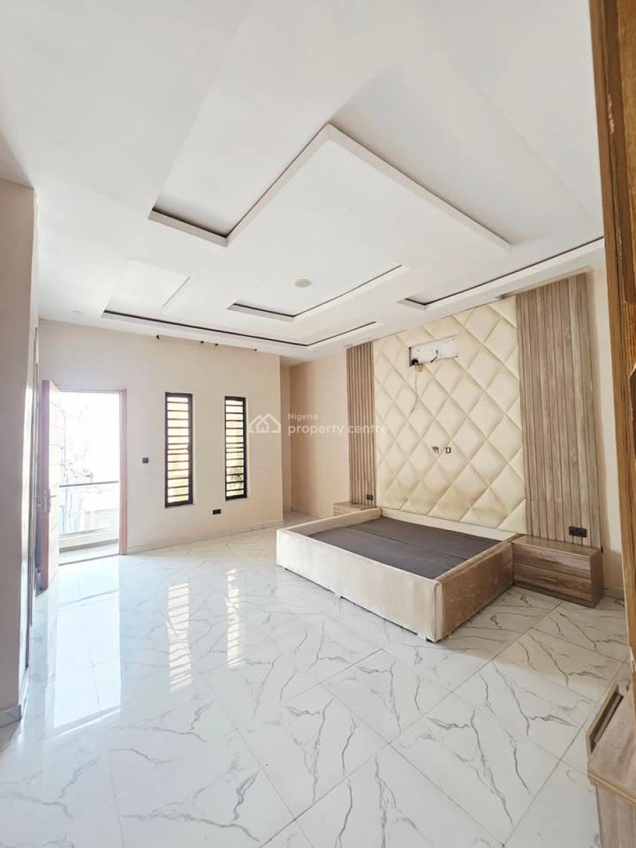 Well Maintained 4 Bedrooms Duplex, Ikota, Lekki, Lagos, Semi-detached Duplex for Rent