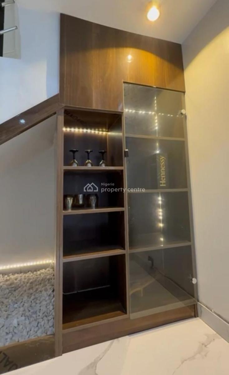 4 Bedroom Semi Detached Duplex, Ikota, Lekki, Lagos, Detached Duplex for Rent