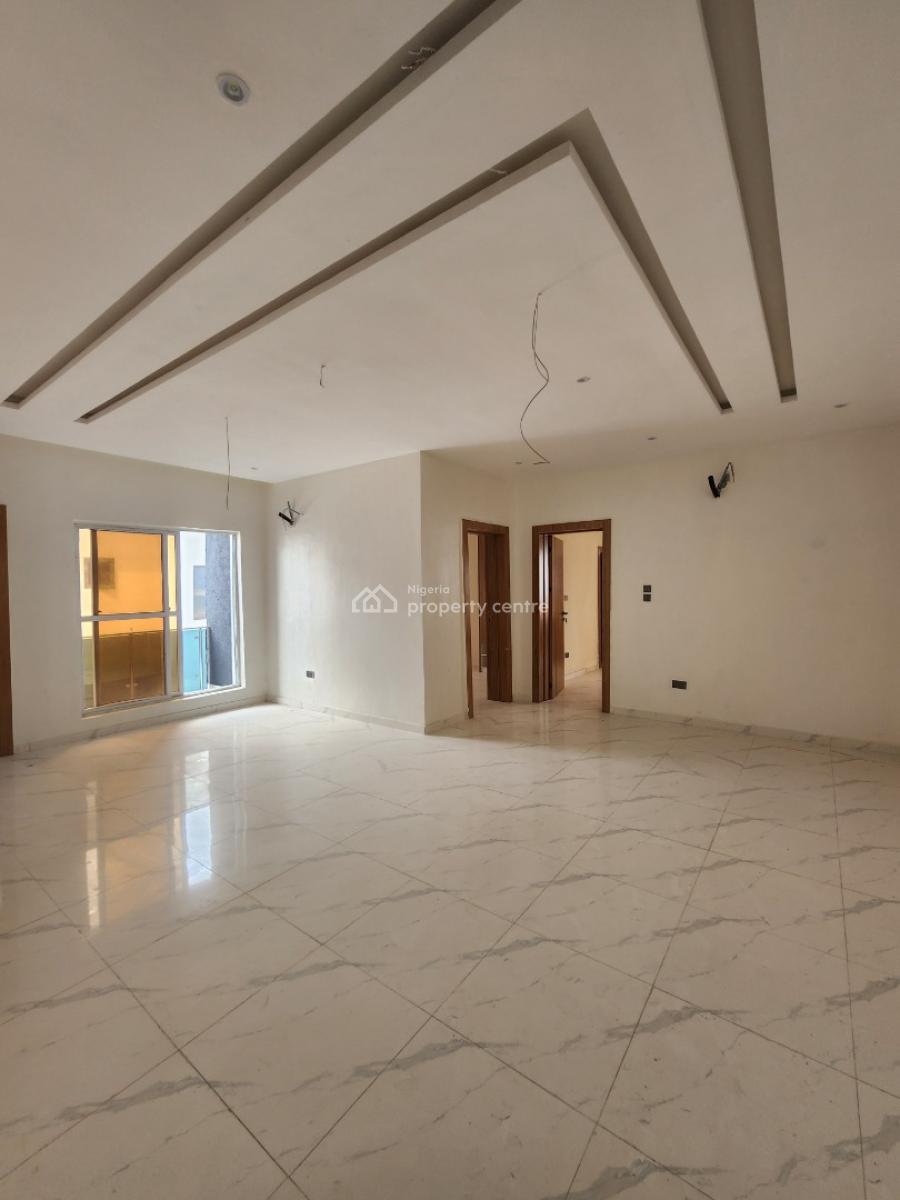 Nicely Built 2 Bedroom Apartment, Sangotedo, Ajah, Lagos, Flat / Apartment for Sale