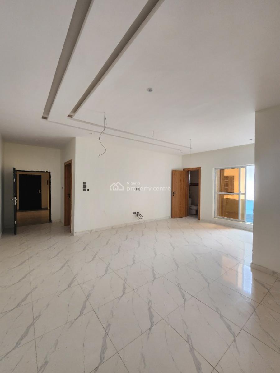 Nicely Built 2 Bedroom Apartment, Sangotedo, Ajah, Lagos, Flat / Apartment for Sale
