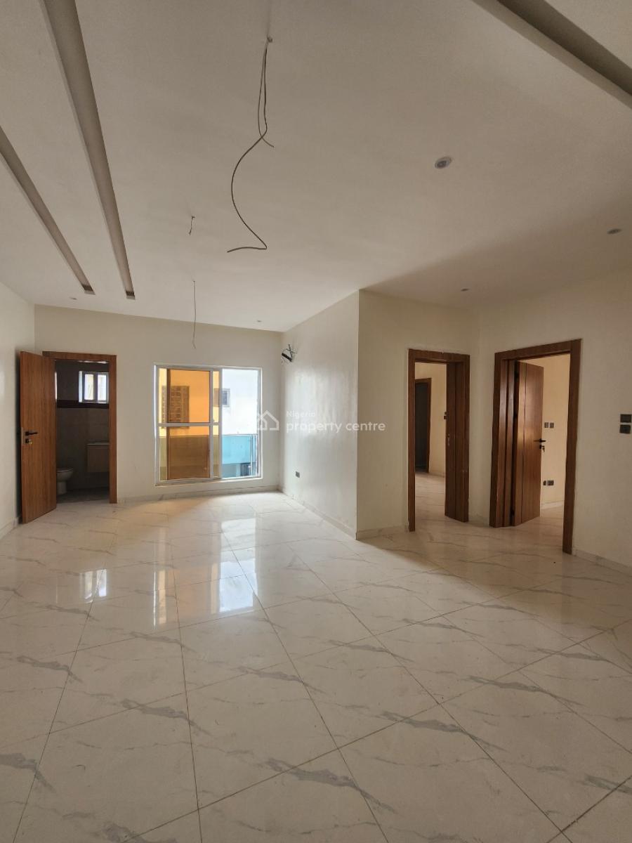 Nicely Built 2 Bedroom Apartment, Sangotedo, Ajah, Lagos, Flat / Apartment for Sale