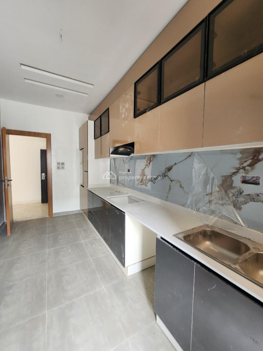Nicely Built 2 Bedroom Apartment, Sangotedo, Ajah, Lagos, Flat / Apartment for Sale