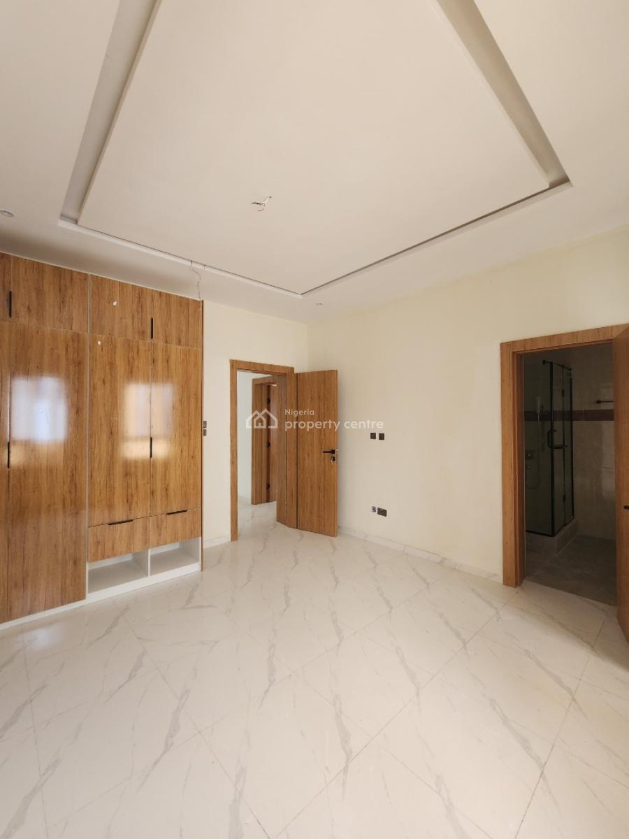Nicely Built 2 Bedroom Apartment, Sangotedo, Ajah, Lagos, Flat / Apartment for Sale