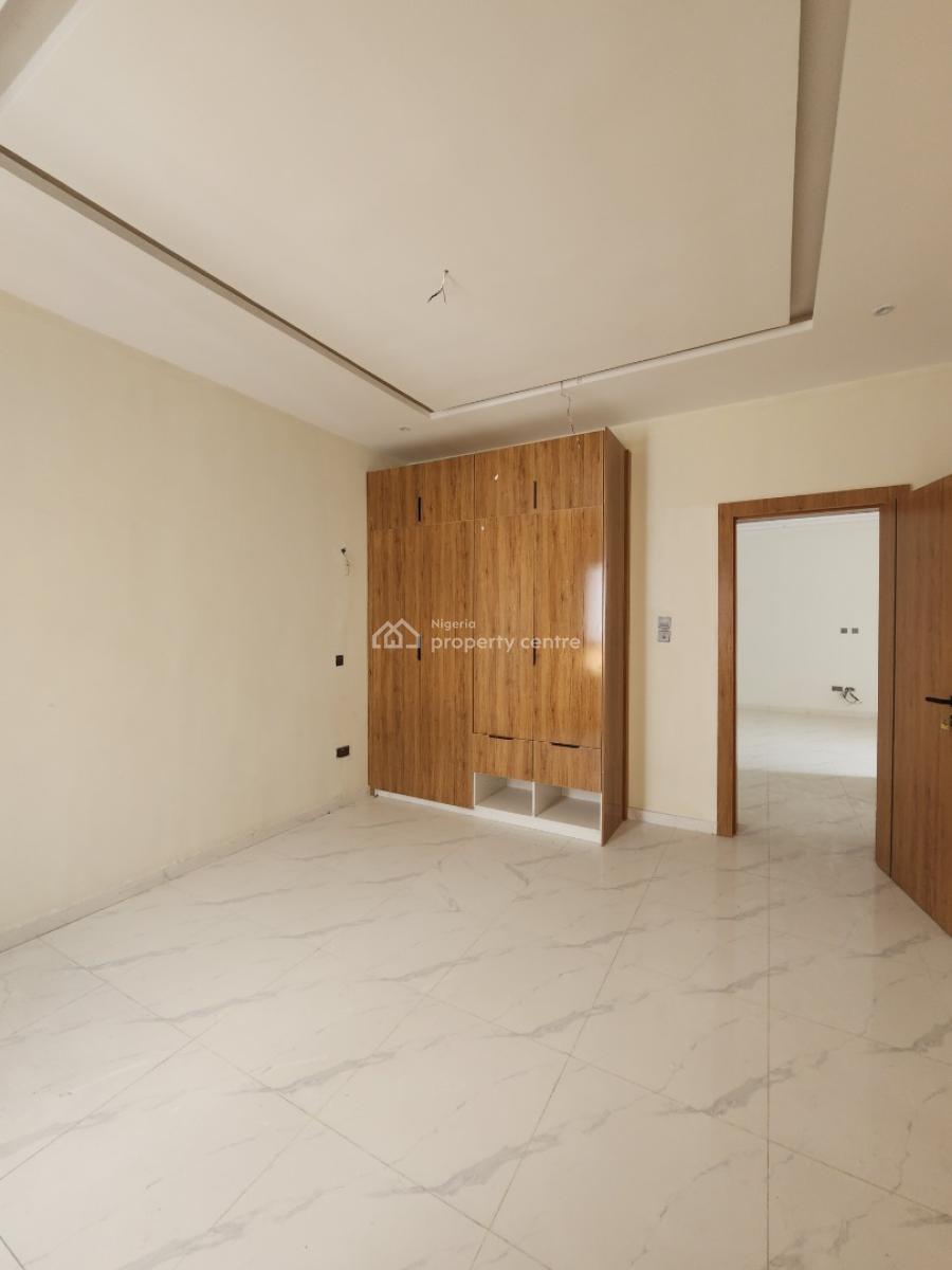 Nicely Built 2 Bedroom Apartment, Sangotedo, Ajah, Lagos, Flat / Apartment for Sale