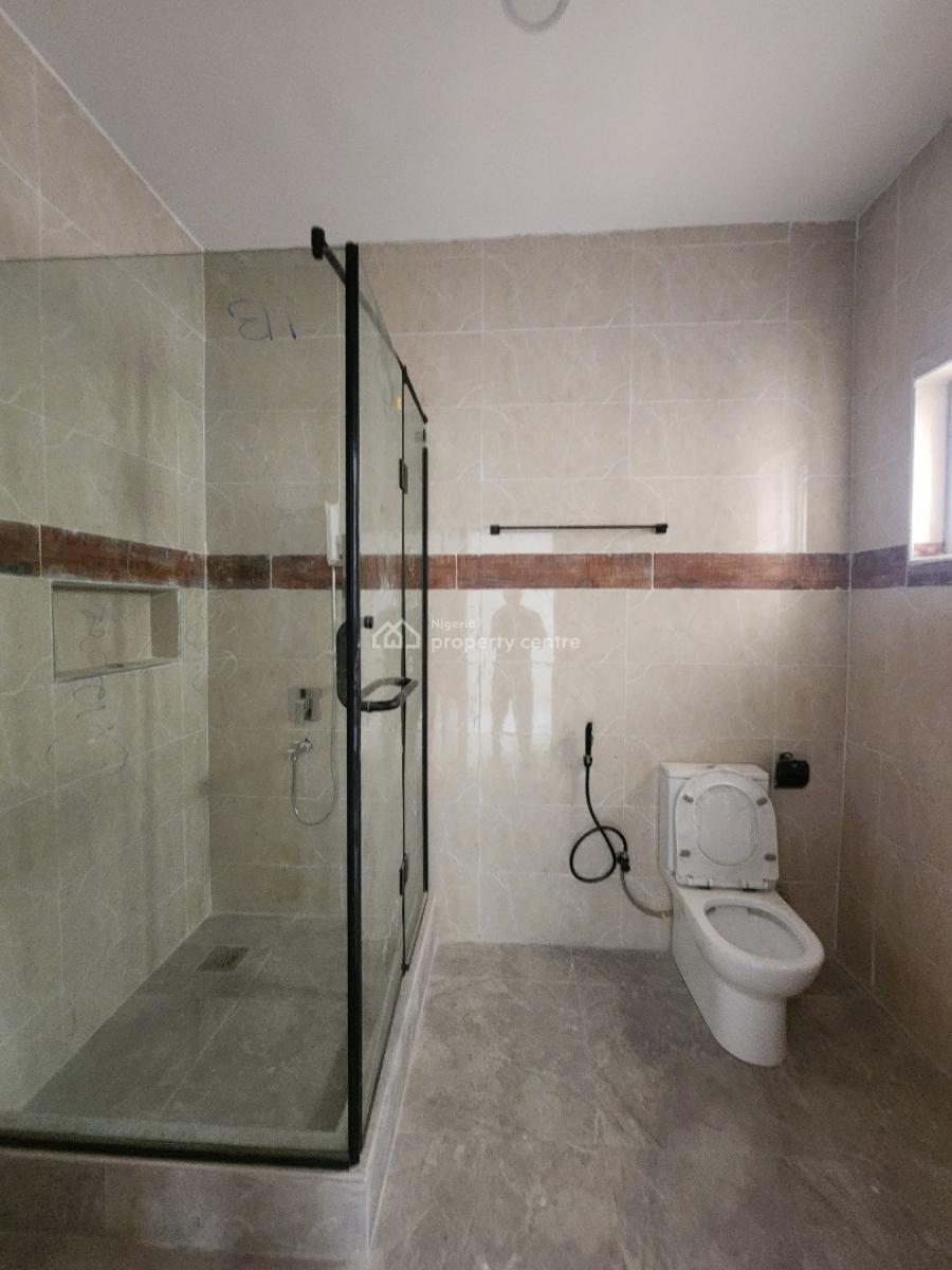 Nicely Built 2 Bedroom Apartment, Sangotedo, Ajah, Lagos, Flat / Apartment for Sale