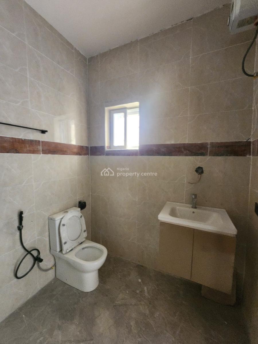 Nicely Built 2 Bedroom Apartment, Sangotedo, Ajah, Lagos, Flat / Apartment for Sale