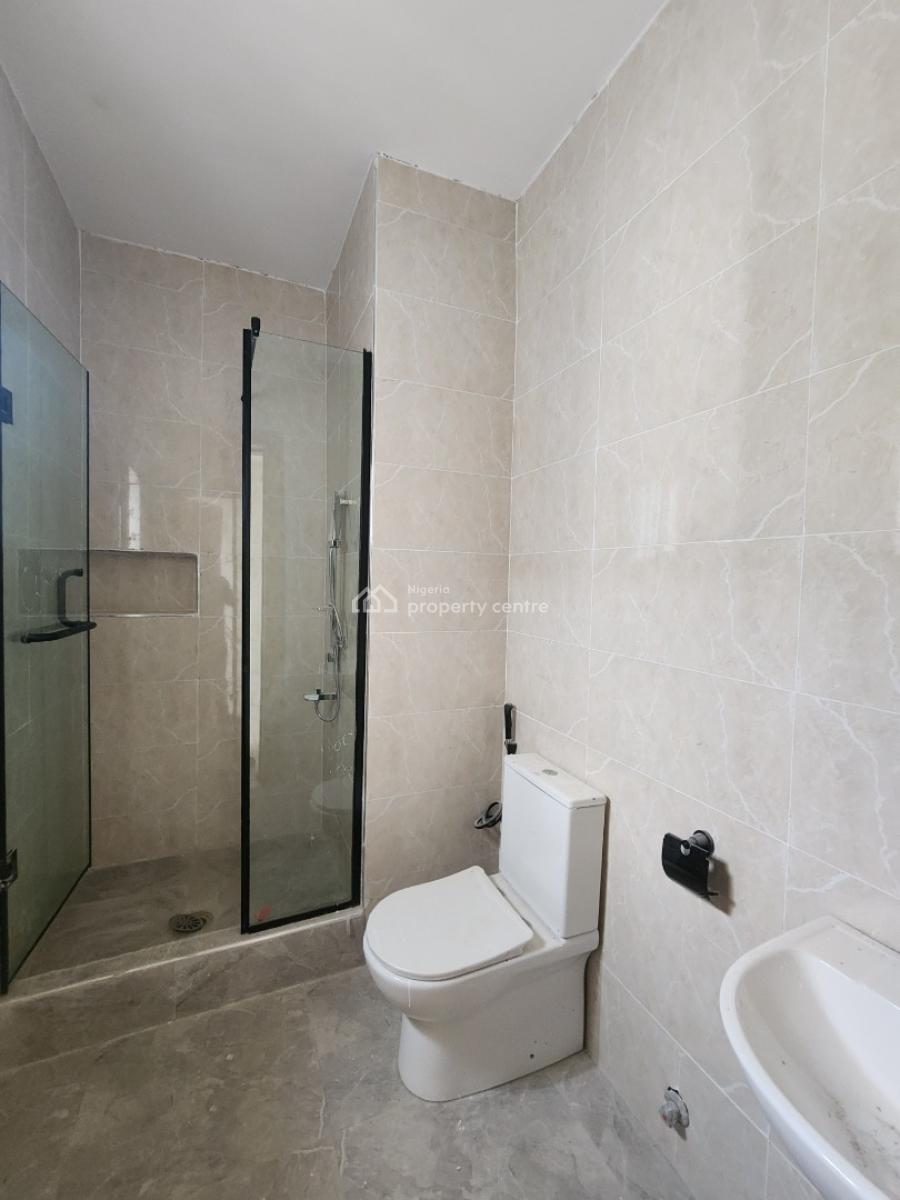Nicely Built 2 Bedroom Apartment, Sangotedo, Ajah, Lagos, Flat / Apartment for Sale