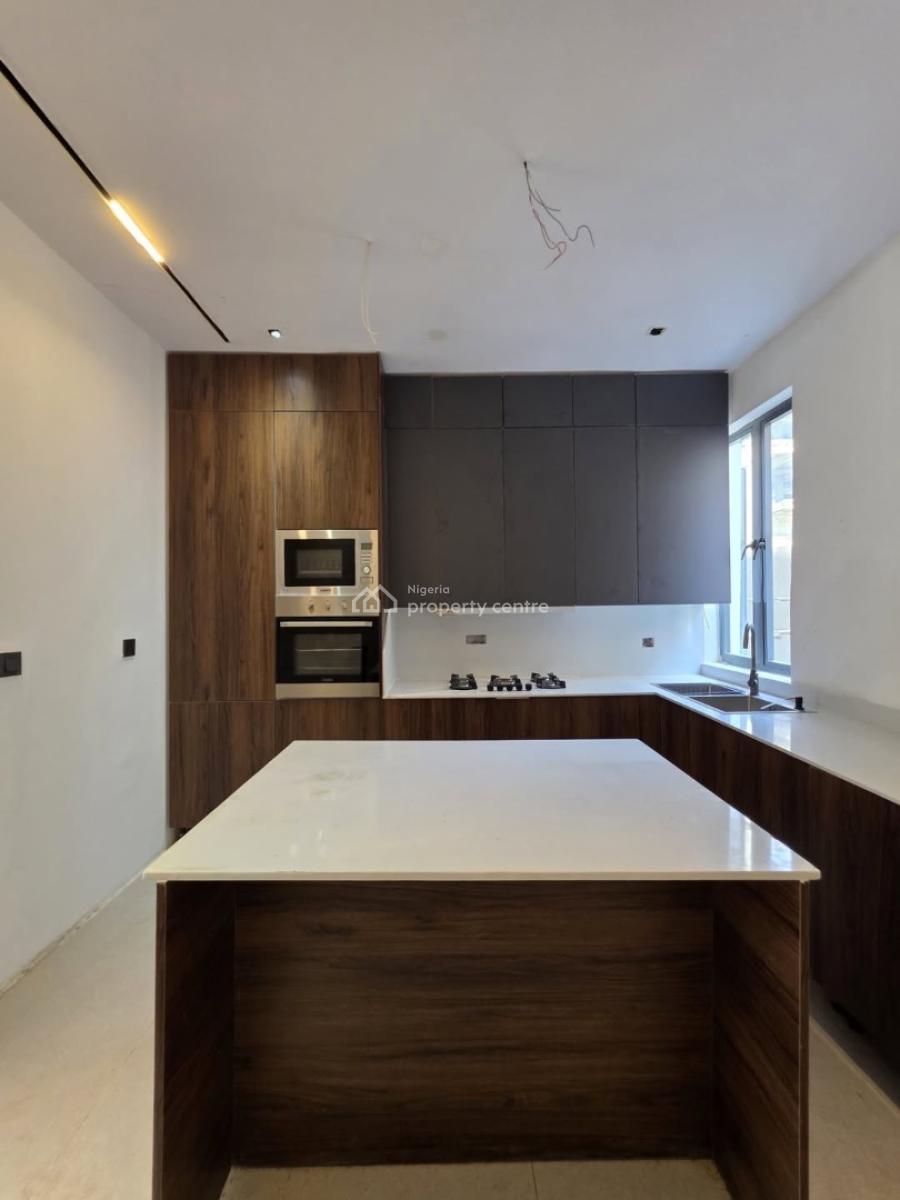 Exclusive 4 & 5 Bedroom Duplexes, Ikoyi, Ikoyi, Lagos, Detached Duplex for Sale