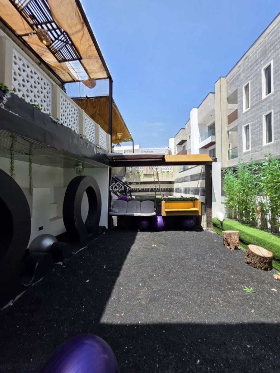 Exclusive 4 & 5 Bedroom Duplexes, Ikoyi, Ikoyi, Lagos, Detached Duplex for Sale