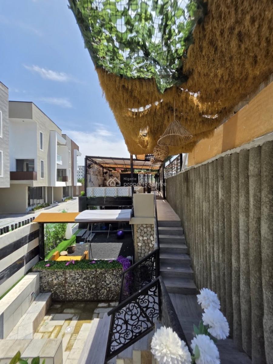 Exclusive 4 & 5 Bedroom Duplexes, Ikoyi, Ikoyi, Lagos, Detached Duplex for Sale