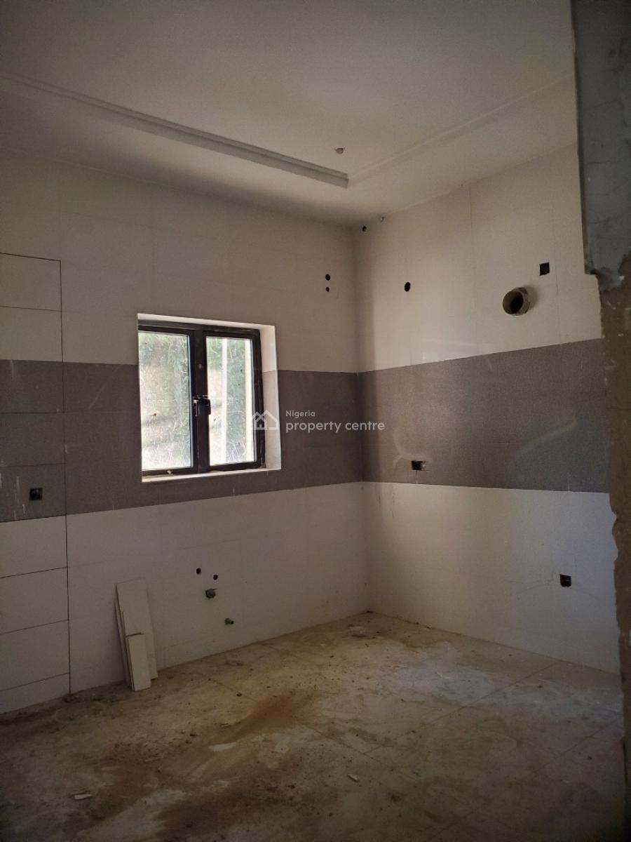 Luxury 5-bedroom Detached Duplex with Bq & Elevator, Asokoro District, Abuja, Detached Duplex for Sale