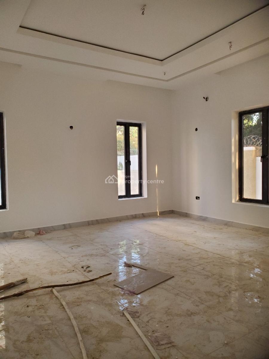 Luxury 5-bedroom Detached Duplex with Bq & Elevator, Asokoro District, Abuja, Detached Duplex for Sale