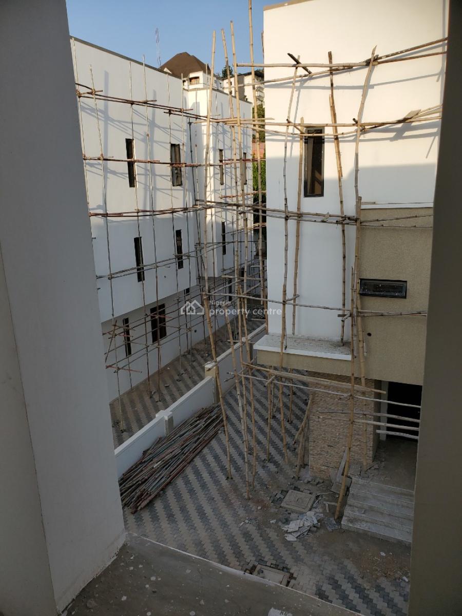 Luxury 5-bedroom Detached Duplex with Bq & Elevator, Asokoro District, Abuja, Detached Duplex for Sale