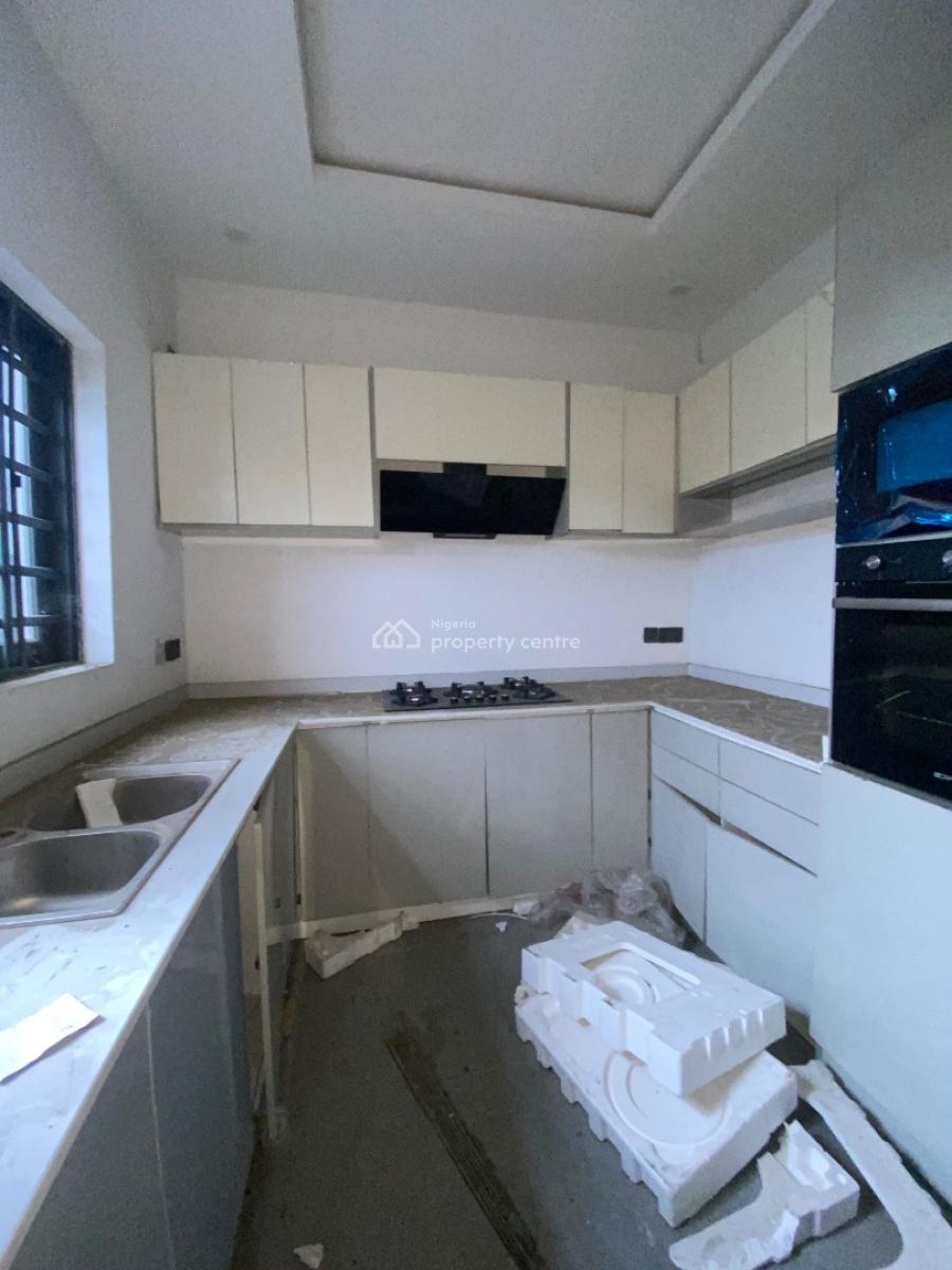 4 Bedroom Duplex, Royal Palm Court, Ajah, Lagos, Terraced Duplex for Rent