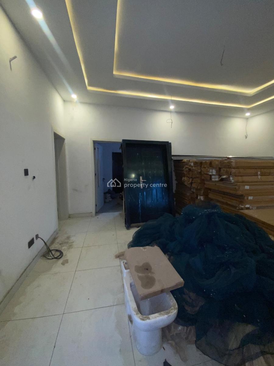 4 Bedroom Duplex, Royal Palm Court, Ajah, Lagos, Terraced Duplex for Rent